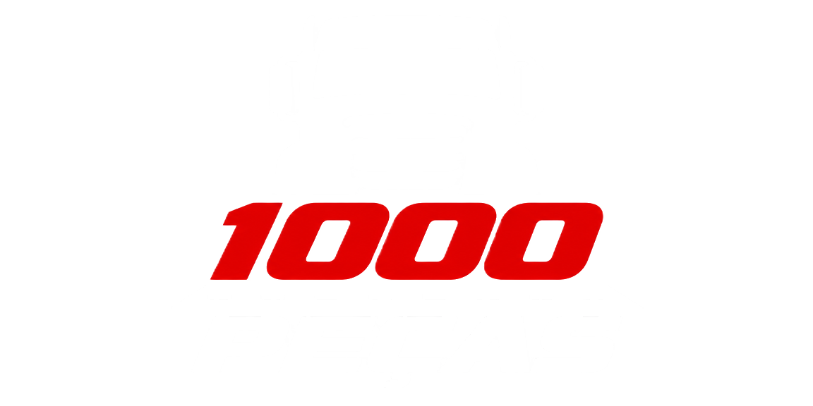 1000 Peças